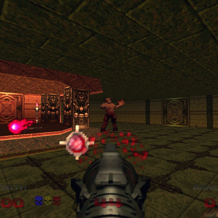 DOOM 64