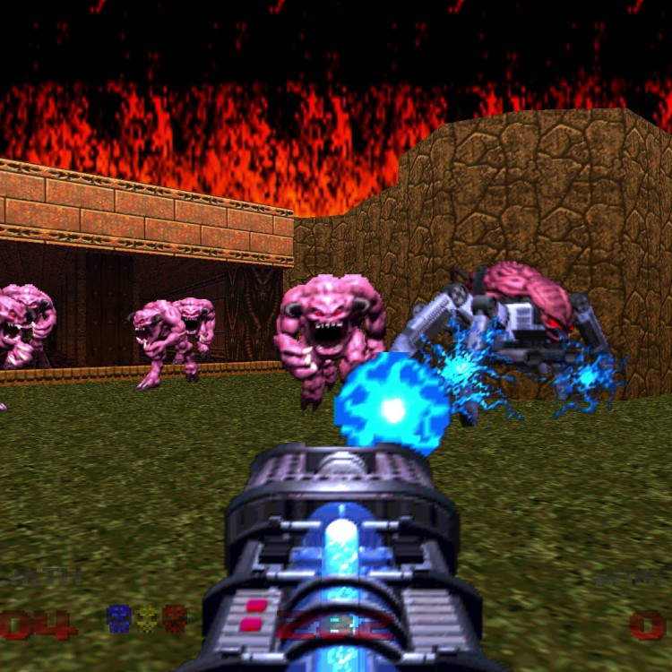 DOOM 64