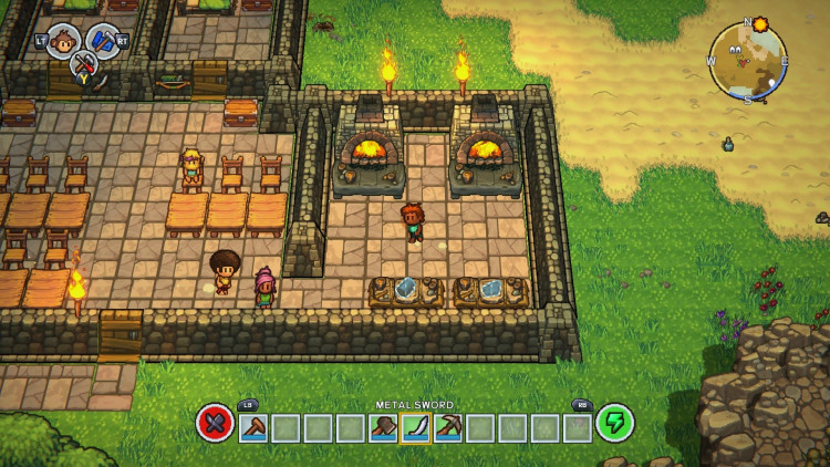 The Survivalists, Steam Gift