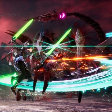 SWORD ART ONLINE Last Recollection