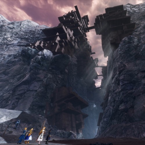 SWORD ART ONLINE Last Recollection