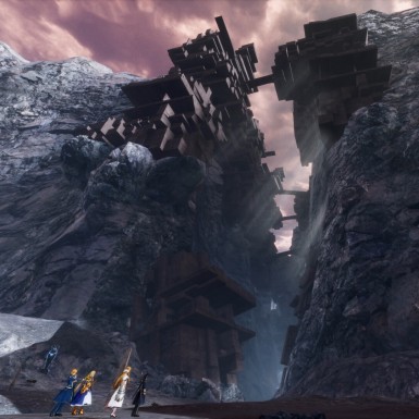 SWORD ART ONLINE Last Recollection