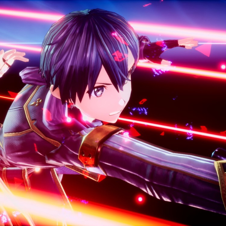 SWORD ART ONLINE Last Recollection