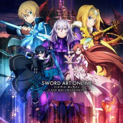 SWORD ART ONLINE Last Recollection