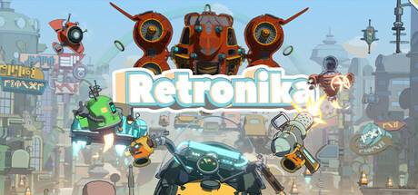 Retronika, Steam Gift