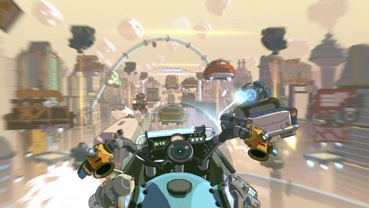 Retronika, Steam Gift