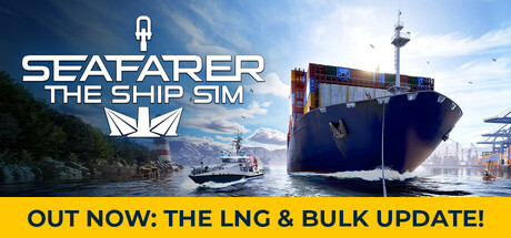 Seafarer: The Ship Sim, Steam Gift
