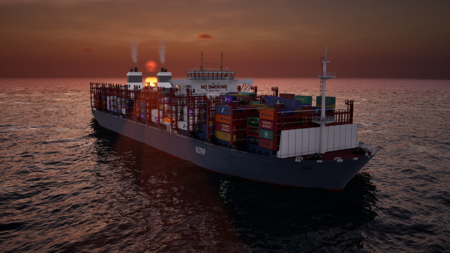 Seafarer: The Ship Sim, Steam Gift