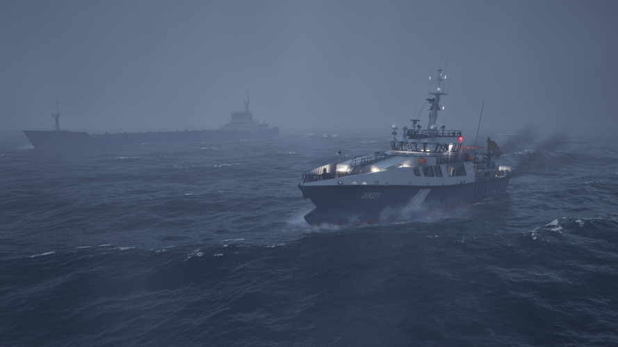 Seafarer: The Ship Sim, Steam Gift