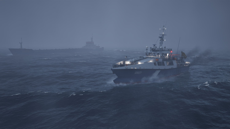 Seafarer: The Ship Sim, Steam Gift