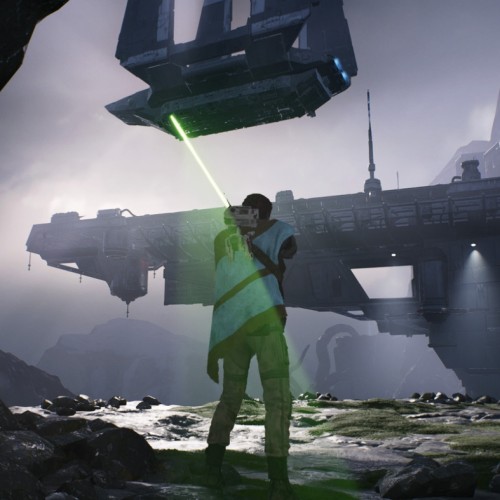 Игра STAR WARS Jedi: Fallen Order Deluxe Edition PC, Steam Gift регион Россия, РФ