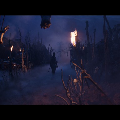 Senua’s Saga: Hellblade II