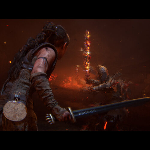 Senua’s Saga: Hellblade II