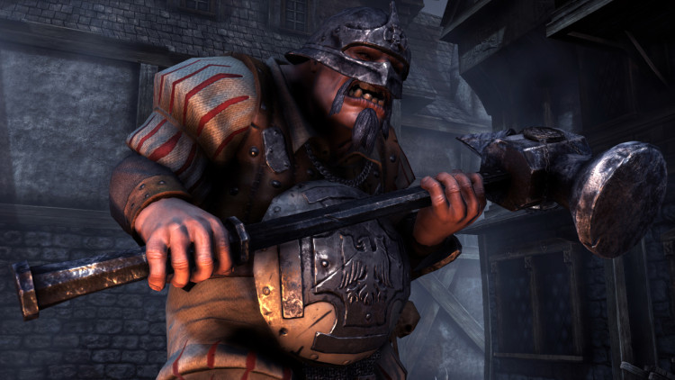 Mordheim: City of the Damned, Steam Gift