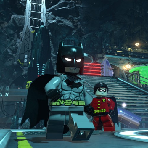 Игра The LEGO Batman 3: Покидая Готэм (Beyond Gotham) для PC / ПК, активация в стим Steam для региона РФ / Россия цифровой ключ
