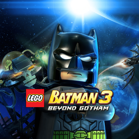 Игра The LEGO Batman 3: Покидая Готэм (Beyond Gotham) для PC / ПК, активация в стим Steam для региона РФ / Россия цифровой ключ