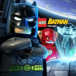 Игра LEGO Batman Trilogy PC, Steam Gift регион Россия, РФ