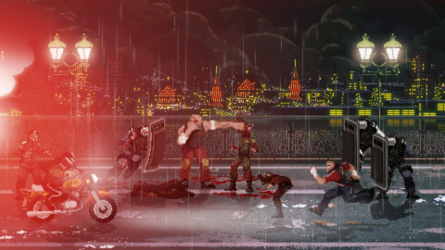 Mother Russia Bleeds - Dealer Edition, Steam Gift