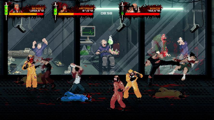 Mother Russia Bleeds - Dealer Edition, Steam Gift