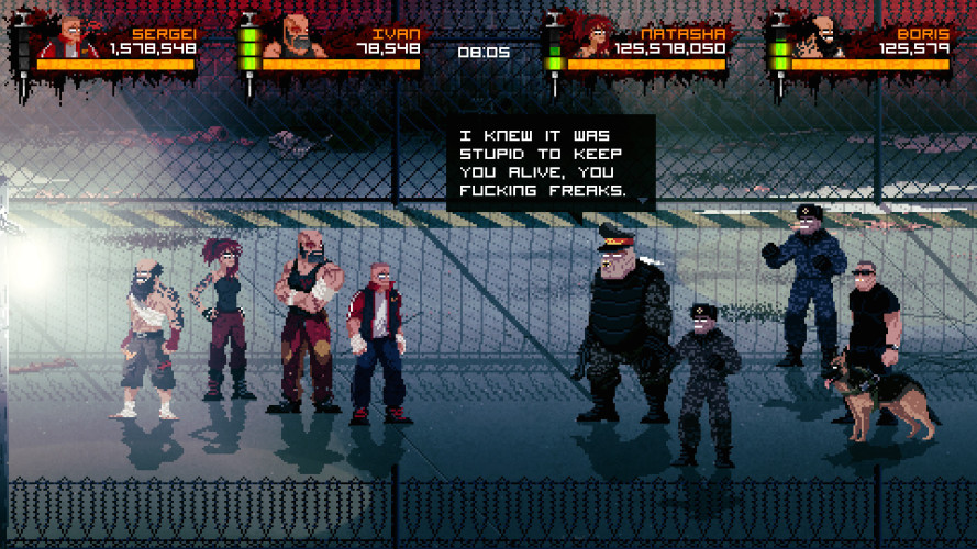 Mother Russia Bleeds - Dealer Edition, Steam Gift