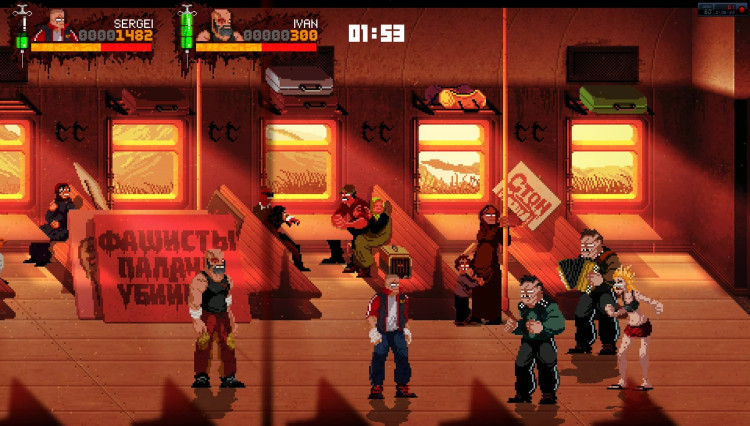 Mother Russia Bleeds - Dealer Edition, Steam Gift