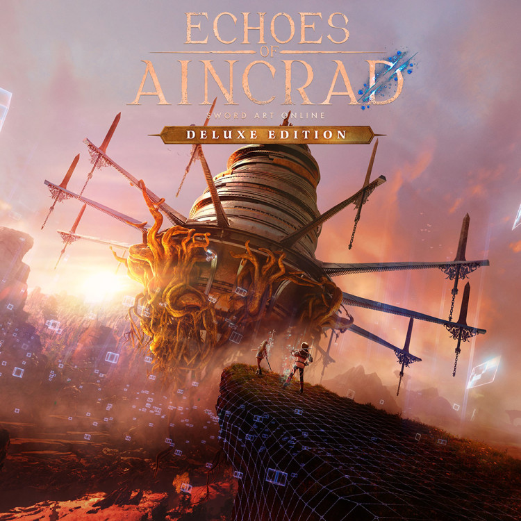 Echoes of Aincrad - Pre - Purchase Deluxe Edition, Steam Gift