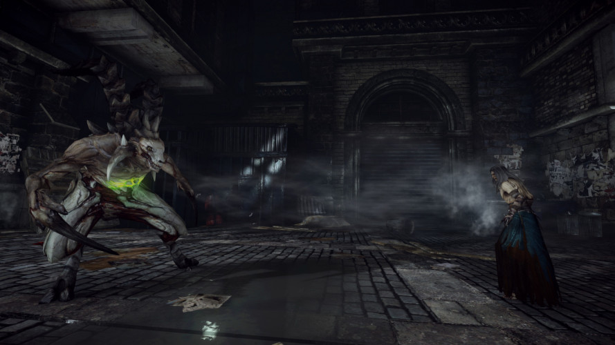 Castlevania: Lords of Shadow 2 - Digital Bundle, Steam Gift