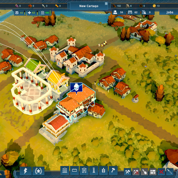 Игра Nova Roma для PC / ПК, активация в стим Steam для региона РФ / Россия цифровой ключ