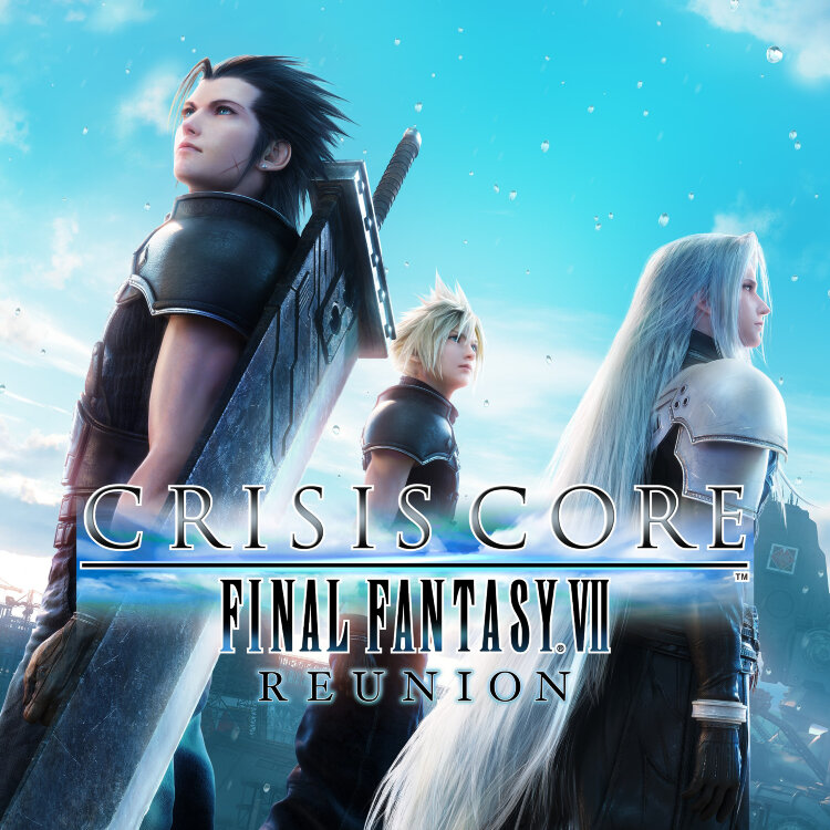 Crisis Core Final Fantasy Vii Reunion
