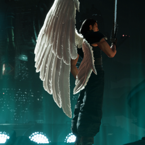 Crisis Core Final Fantasy Vii Reunion