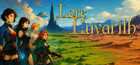 Lore of Luvarith: The Hollow Crown, Steam Gift