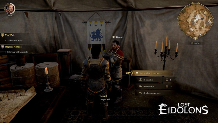 Lost Eidolons, Steam Gift