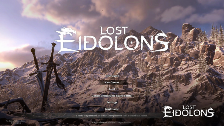 Lost Eidolons, Steam Gift