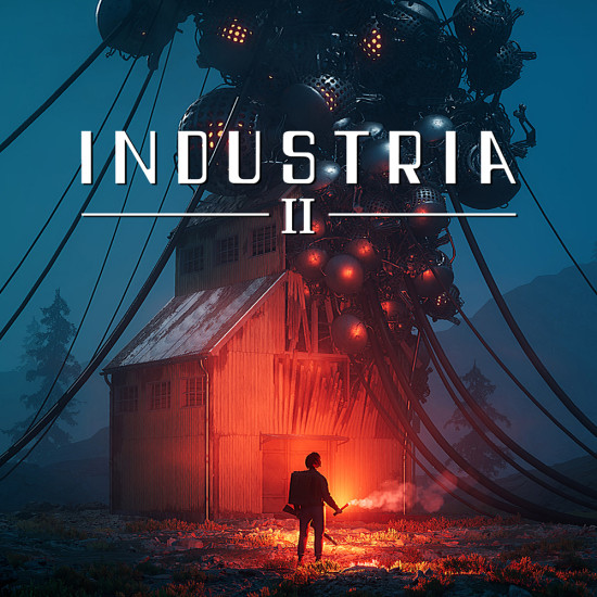 Игра INDUSTRIA 2 для PC / ПК, активация в стим Steam для региона РФ / Россия цифровой ключ 