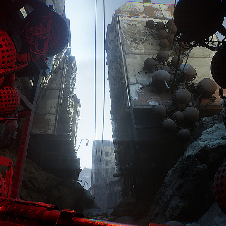 Игра INDUSTRIA 2 для PC / ПК, активация в стим Steam для региона РФ / Россия цифровой ключ 