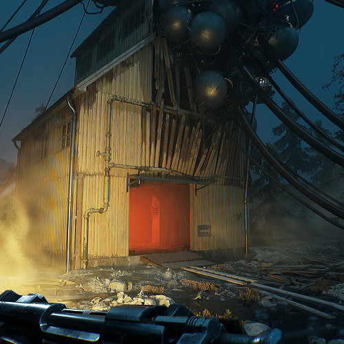Игра INDUSTRIA 2 для PC / ПК, активация в стим Steam для региона РФ / Россия цифровой ключ 