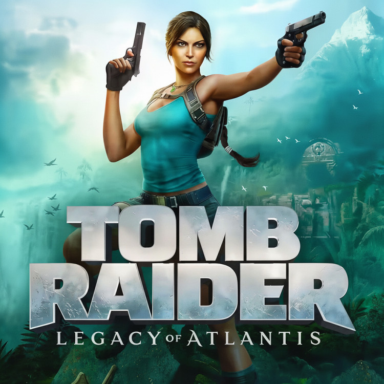 Tomb Raider: Legacy of Atlantis