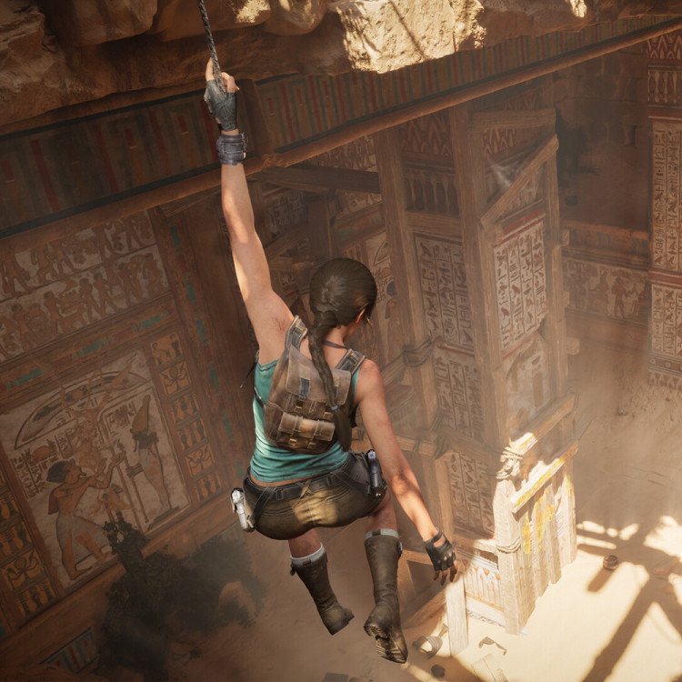Tomb Raider: Legacy of Atlantis