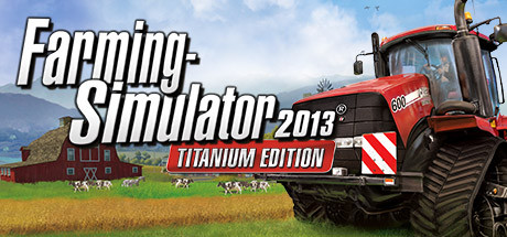 Farming Simulator 2013 Titanium Edition - Farming Simulator 2013 - TITANIUM Edition, Steam Gift