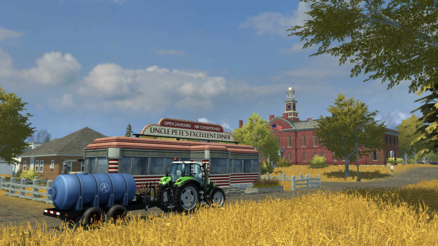 Farming Simulator 2013 Titanium Edition - Farming Simulator 2013 - TITANIUM Edition, Steam Gift