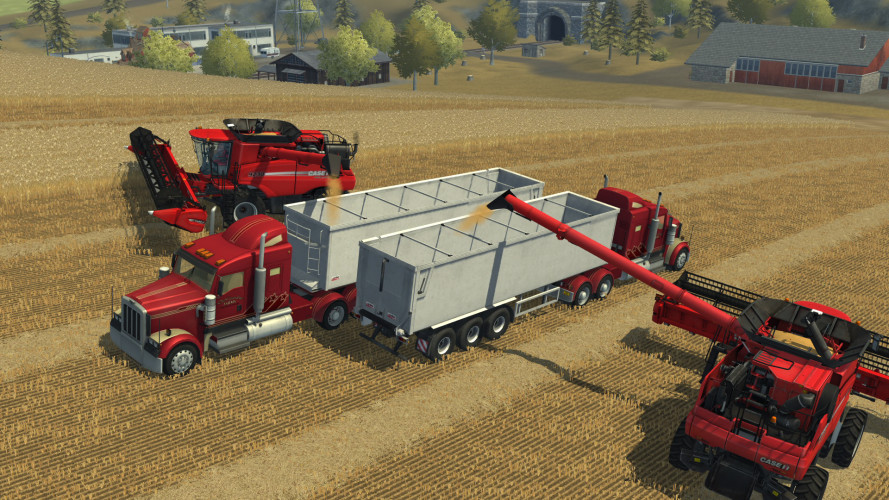 Farming Simulator 2013 Titanium Edition - Farming Simulator 2013 - TITANIUM Edition, Steam Gift