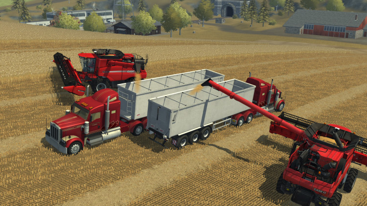 Farming Simulator 2013 Titanium Edition - Farming Simulator 2013 - TITANIUM Edition, Steam Gift
