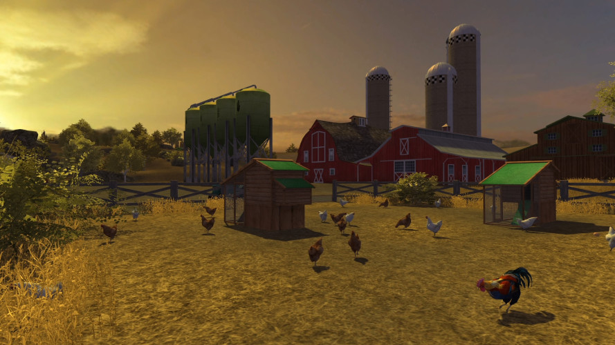Farming Simulator 2013 Titanium Edition - Farming Simulator 2013 - TITANIUM Edition, Steam Gift