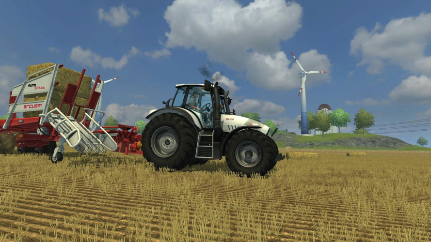Farming Simulator 2013 Titanium Edition - Farming Simulator 2013 - TITANIUM Edition, Steam Gift
