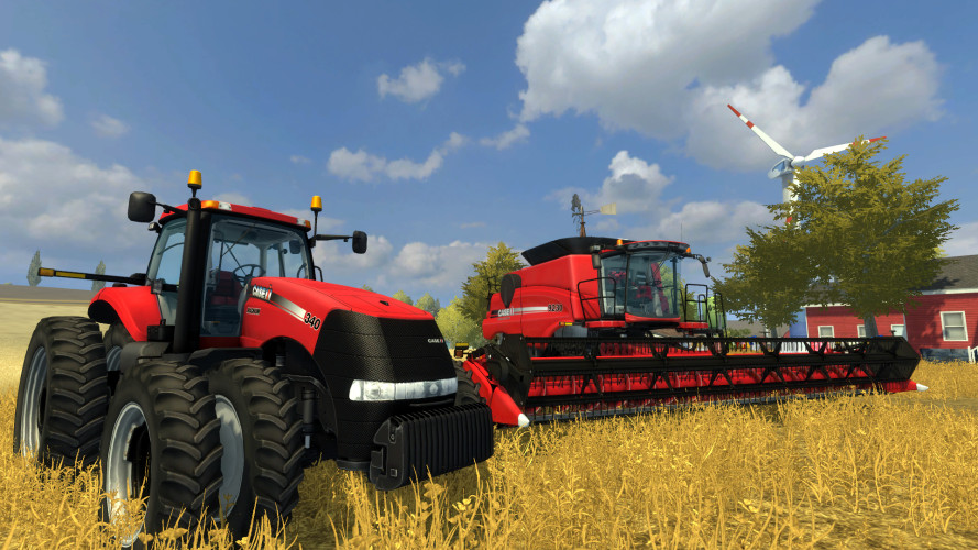Farming Simulator 2013 Titanium Edition - Farming Simulator 2013 - TITANIUM Edition, Steam Gift