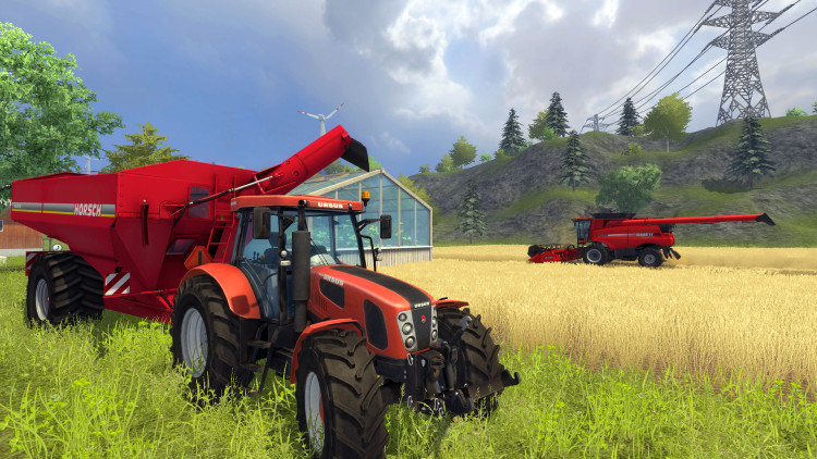 Farming Simulator 2013 Titanium Edition - Farming Simulator 2013 - TITANIUM Edition, Steam Gift