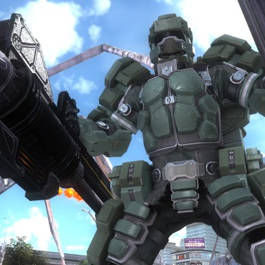 Игра EARTH DEFENSE FORCE 5 PC, Steam Gift регион Россия, РФ