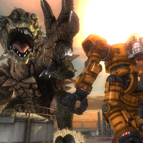 Игра EARTH DEFENSE FORCE 5 PC, Steam Gift регион Россия, РФ