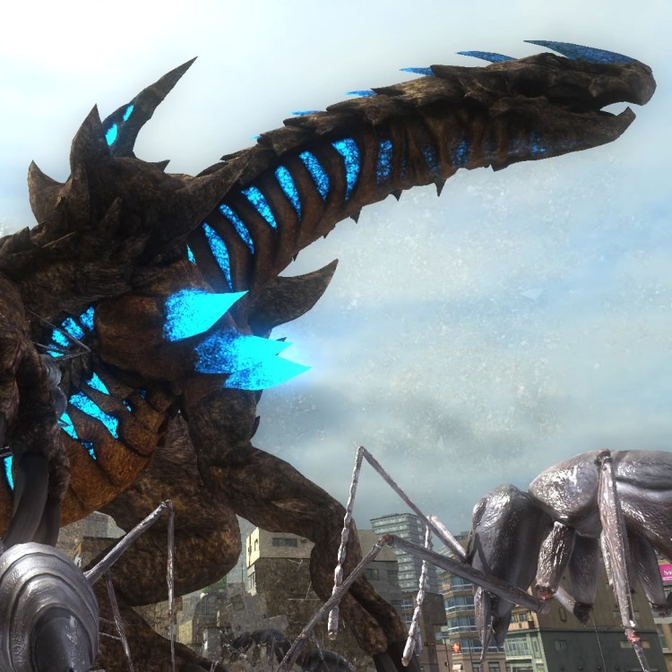 Игра EARTH DEFENSE FORCE 5 PC, Steam Gift регион Россия, РФ