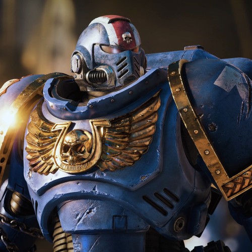 Игра Warhammer 40,000: Space Marine 2 Standard Edition PC, Steam Gift регион Россия, РФ